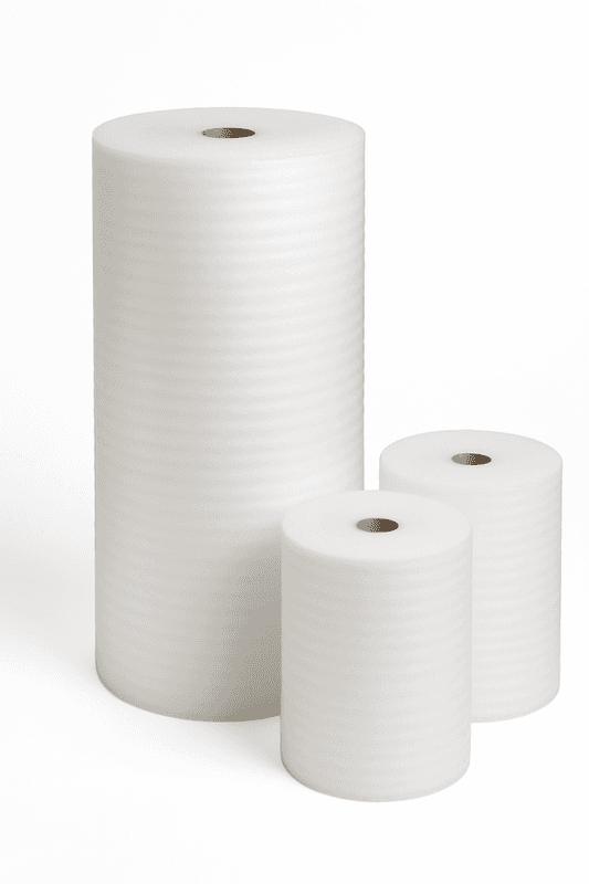 Schuimfolie Wit – 100cm x 250m x 2mm