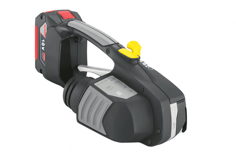 Accu-Omsnoeringsapparaat Zapak ZP-93 Zwart 